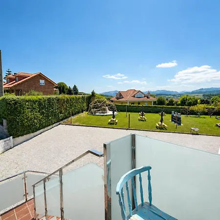 Apartment El Pico De Santillana - Parking Privado - Aire Acondicionado - Bbq - Jardines - Wifi