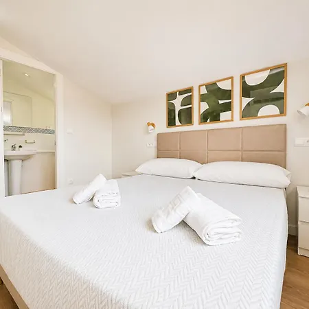 El Pico De Santillana - Parking Privado - Aire Acondicionado - Bbq - Jardines - Wifi Apartment Vispieres