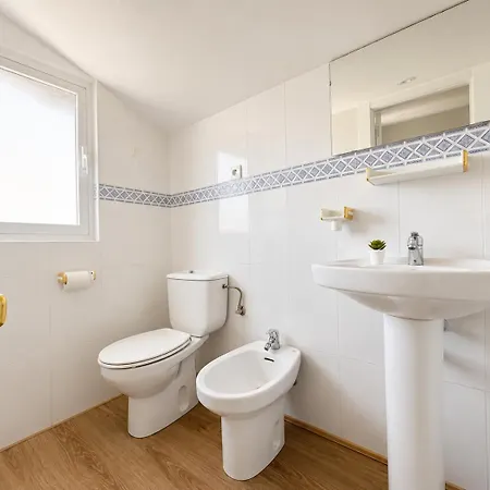 El Pico De Santillana - Parking Privado - Aire Acondicionado - Bbq - Jardines - Wifi Vispieres