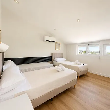El Pico De Santillana - Parking Privado - Aire Acondicionado - Bbq - Jardines - Wifi