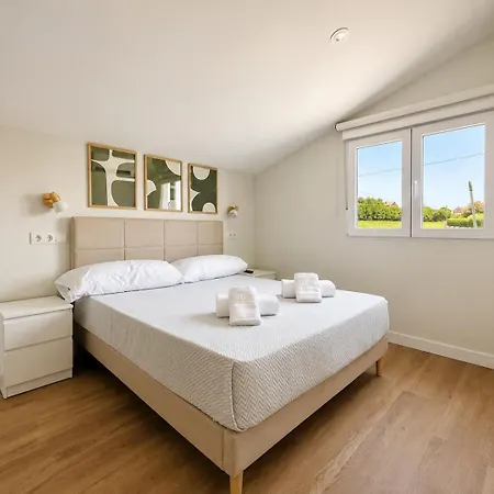 El Pico De Santillana - Parking Privado - Aire Acondicionado - Bbq - Jardines - Wifi * Vispieres