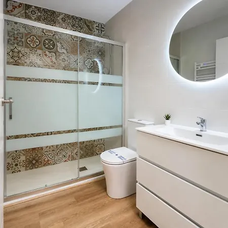 El Pico De Santillana - Parking Privado - Aire Acondicionado - Bbq - Jardines - Wifi