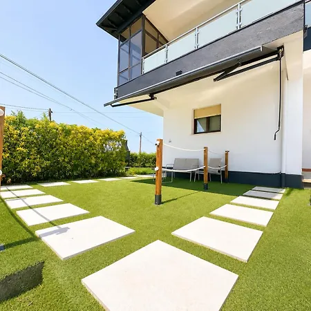 El Pico De Santillana - Parking Privado - Aire Acondicionado - Bbq - Jardines - Wifi Apartment