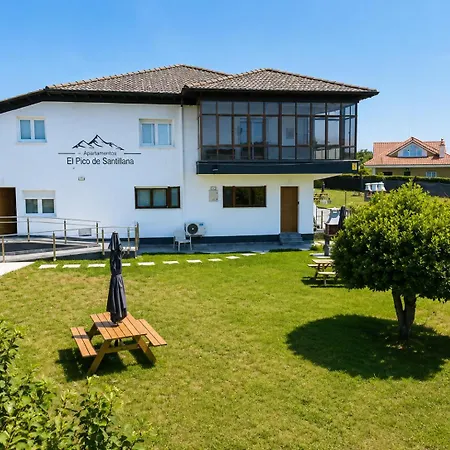 El Pico De Santillana - Parking Privado - Aire Acondicionado - Bbq - Jardines - Wifi * Vispieres