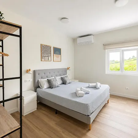 El Pico De Santillana - Parking Privado - Aire Acondicionado - Bbq - Jardines - Wifi Apartment
