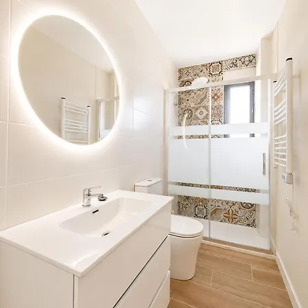 El Pico De Santillana - Parking Privado - Aire Acondicionado - Bbq - Jardines - Wifi * Vispieres