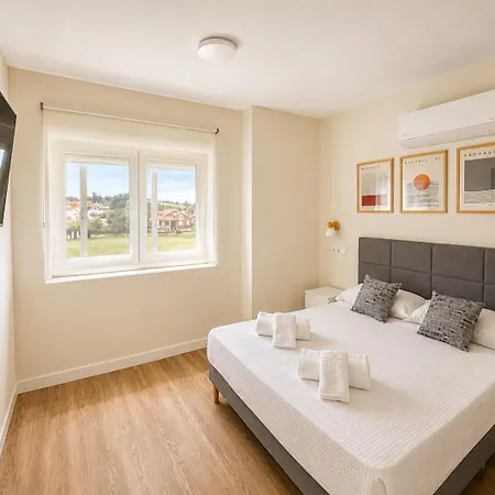 El Pico De Santillana - Parking Privado - Aire Acondicionado - Bbq - Jardines - Wifi