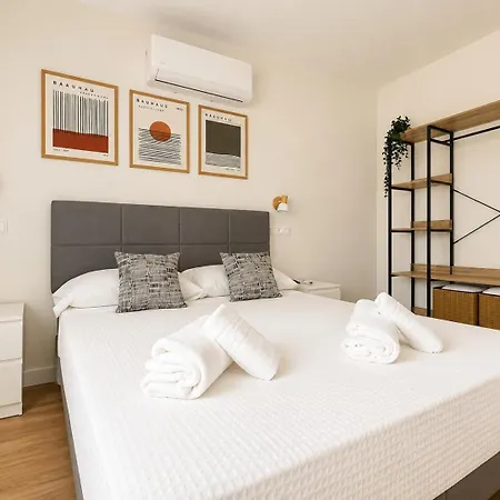 Apartment El Pico De Santillana - Parking Privado - Aire Acondicionado - Bbq - Jardines - Wifi *