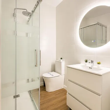 Apartment El Pico De Santillana - Parking Privado - Aire Acondicionado - Bbq - Jardines - Wifi Vispieres