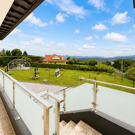 El Pico De Santillana - Parking Privado - Aire Acondicionado - Bbq - Jardines - Wifi *