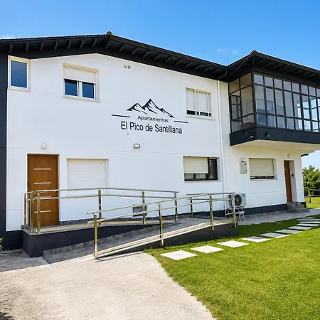 El Pico De Santillana - Parking Privado - Aire Acondicionado - Bbq - Jardines - Wifi