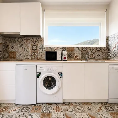 Apartment El Pico De Santillana - Parking Privado - Aire Acondicionado - Bbq - Jardines - Wifi