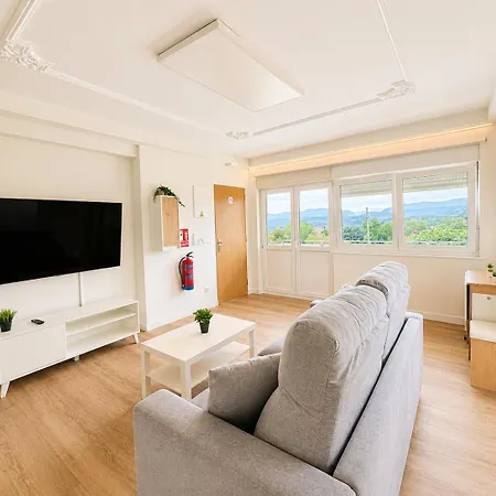 El Pico De Santillana - Parking Privado - Aire Acondicionado - Bbq - Jardines - Wifi *