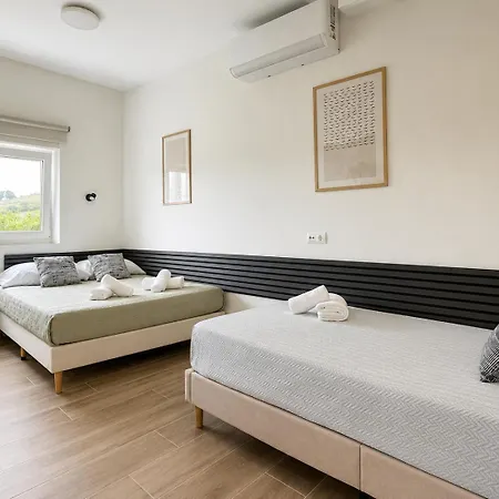Apartment El Pico De Santillana - Parking Privado - Aire Acondicionado - Bbq - Jardines - Wifi Vispieres