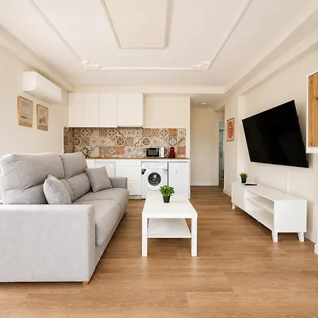 Apartment El Pico De Santillana - Parking Privado - Aire Acondicionado - Bbq - Jardines - Wifi *