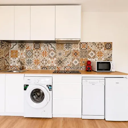 Apartment El Pico De Santillana - Parking Privado - Aire Acondicionado - Bbq - Jardines - Wifi *