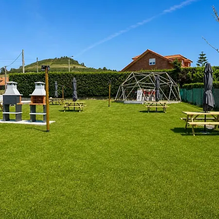 El Pico De Santillana - Parking Privado - Aire Acondicionado - Bbq - Jardines - Wifi