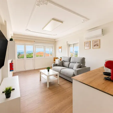 El Pico De Santillana - Parking Privado - Aire Acondicionado - Bbq - Jardines - Wifi *