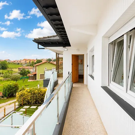 El Pico De Santillana - Parking Privado - Aire Acondicionado - Bbq - Jardines - Wifi Apartment Vispieres