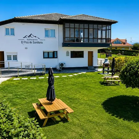El Pico De Santillana - Parking Privado - Aire Acondicionado - Bbq - Jardines - Wifi Vispieres