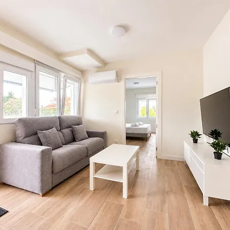 El Pico De Santillana - Parking Privado - Aire Acondicionado - Bbq - Jardines - Wifi * Vispieres
