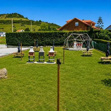 Apartment El Pico De Santillana - Parking Privado - Aire Acondicionado - Bbq - Jardines - Wifi *